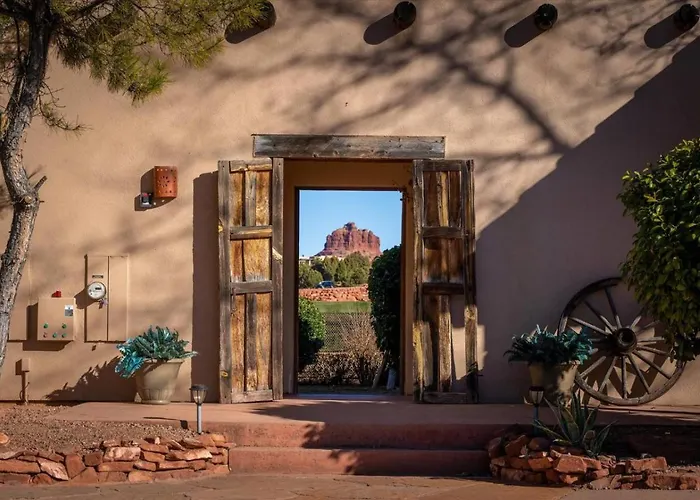 Adobe Hacienda - Estate