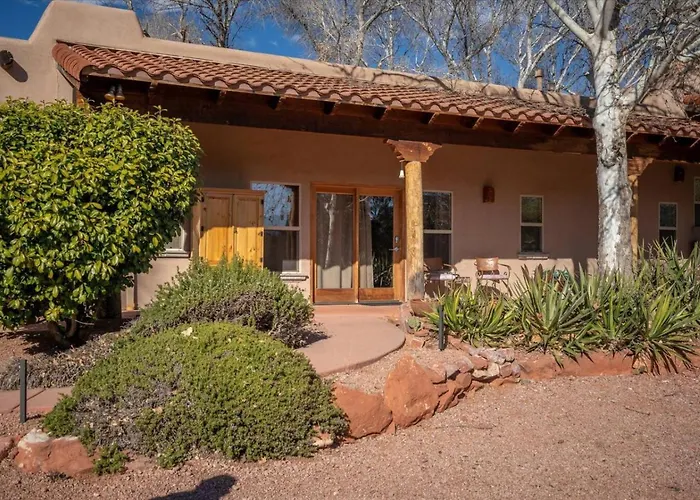 Holiday home Adobe Hacienda - Estate Sedona