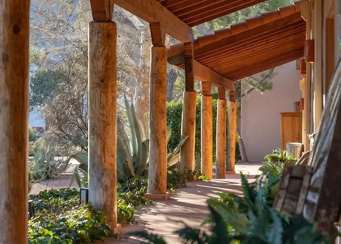 Adobe Hacienda - Estate