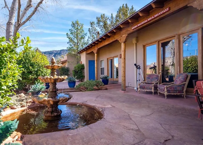 Holiday home Adobe Hacienda - Estate