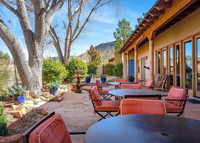 Holiday home Adobe Hacienda - Estate