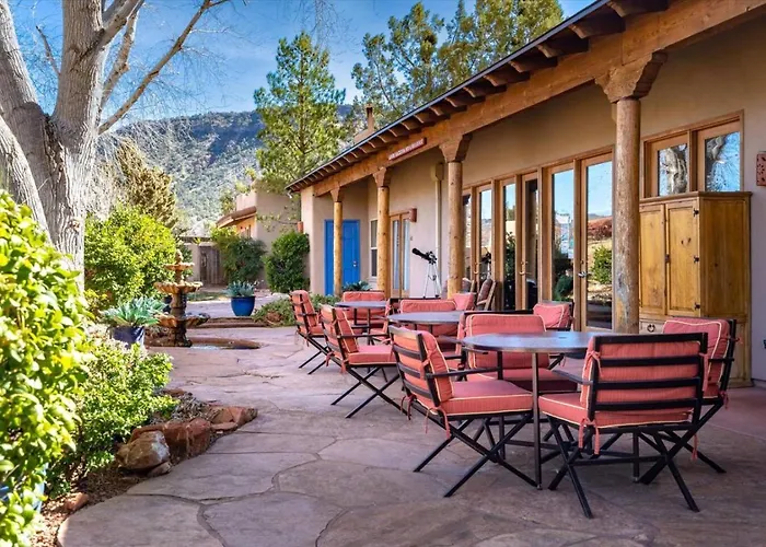 Adobe Hacienda - Estate Sedona