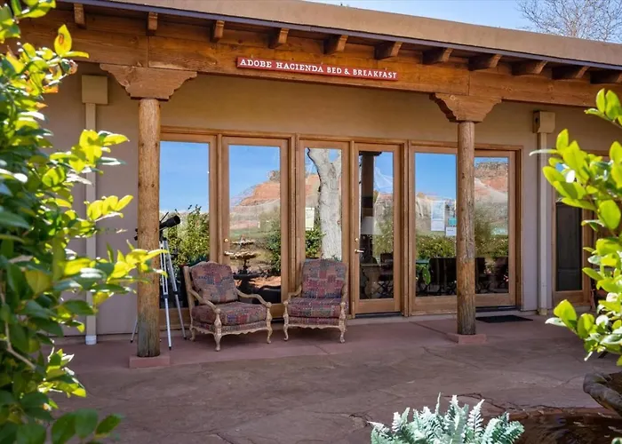 Adobe Hacienda - Estate Holiday home Sedona