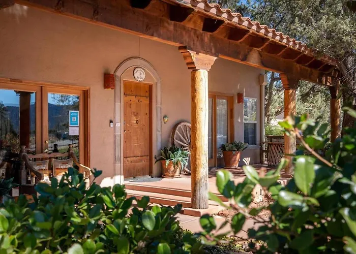 Holiday home Adobe Hacienda - Estate *