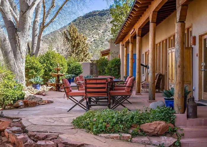 Holiday home Adobe Hacienda - Estate Sedona