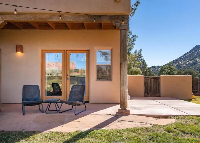 Adobe Hacienda - Estate