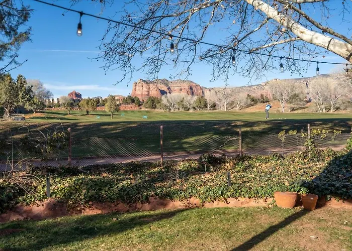 Adobe Hacienda - Estate Sedona