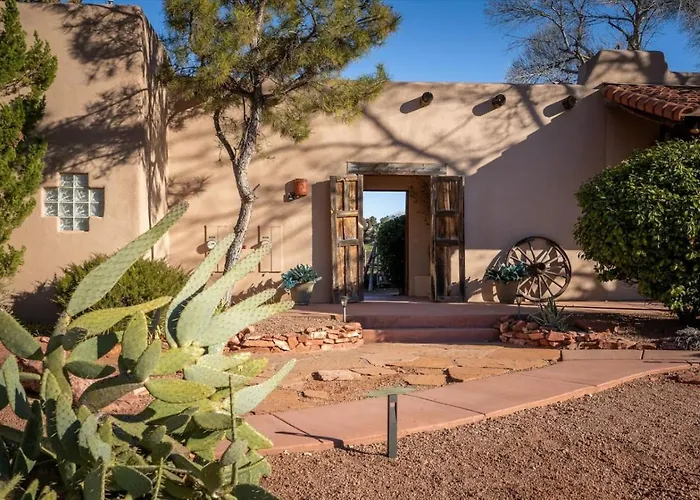 Holiday home Adobe Hacienda - Estate