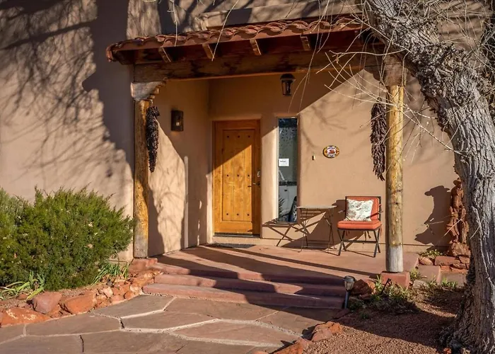 Adobe Hacienda - Estate Sedona