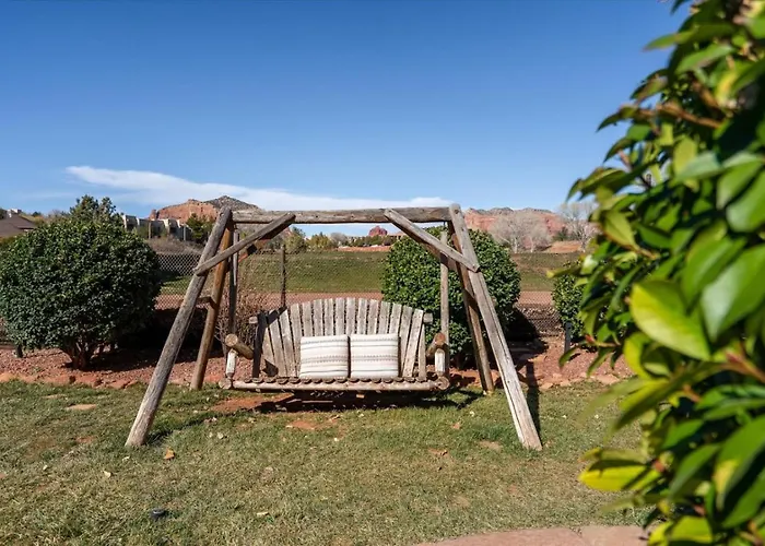 Adobe Hacienda - Estate Holiday home Sedona
