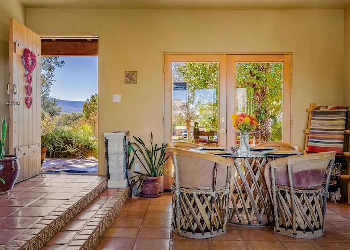 Adobe Hacienda - Estate Holiday home Sedona