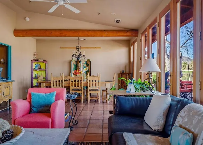 Adobe Hacienda - Estate *