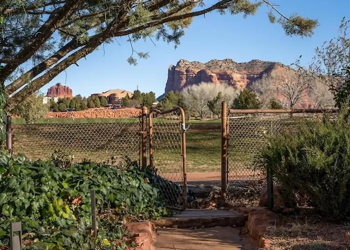 Holiday home Adobe Hacienda - Estate Sedona